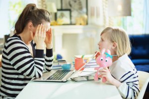 Burnout e o desenvolvimento comunicativo dos filhos