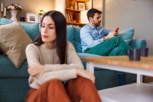 Quando o sil�ncio fala mais alto: a import�ncia da comunica��o na rela��o do casal