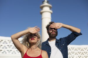 F�rias a dois � e se n�o for o para�so que imaginaste?