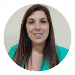 Psic�loga Isabel
