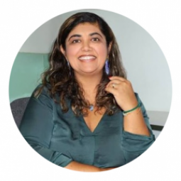 Psic�loga Rakhee