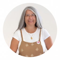 Psic�loga Maria