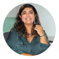Psic�loga Rakhee
