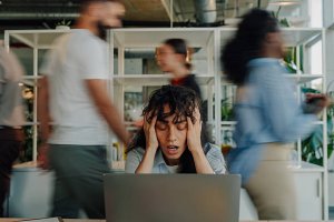 Sa�de mental no trabalho