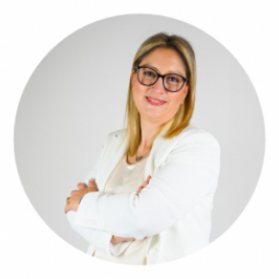 Psic�loga Sandra